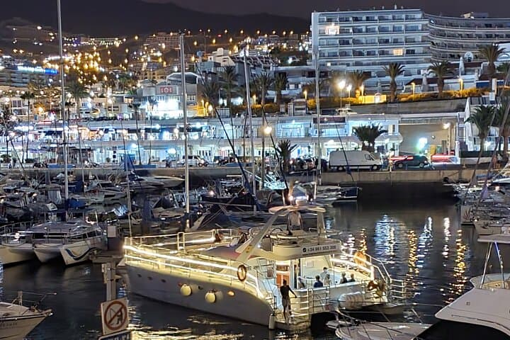Tenerife Sunset Catamaran Tour - Food and Drinks Included