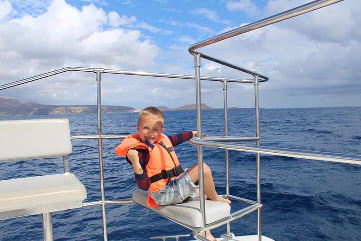 Tenerife Sunset Catamaran Tour - Food and Drinks Included