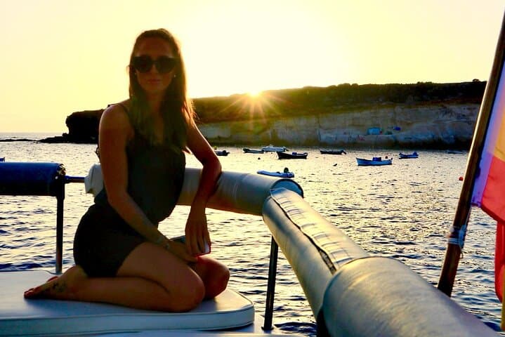 Tenerife Sunset Catamaran Tour - Food and Drinks Included