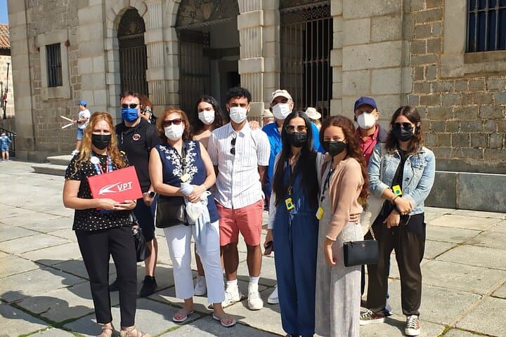 Segovia and Avila Guided Day Trip from Madrid
