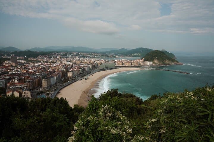 Private Camino de Santiago Coastal Hike from San Sebastian