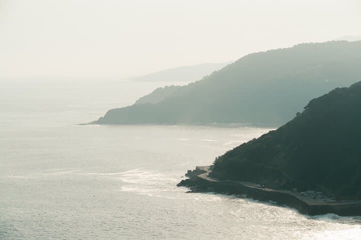 Private Camino de Santiago Coastal Hike from San Sebastian