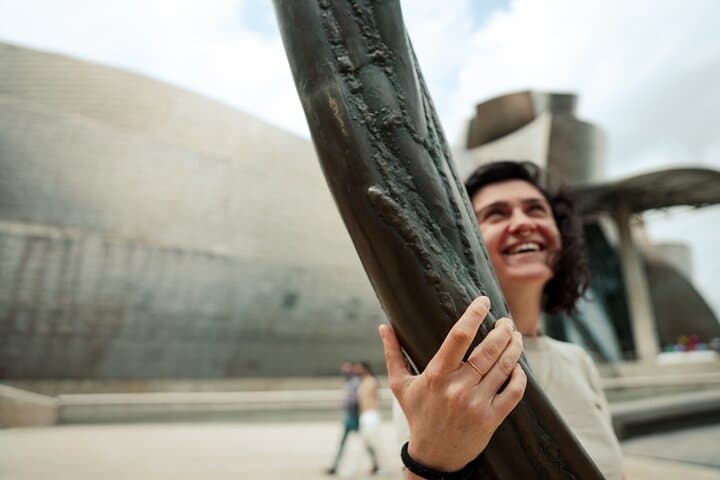 Private Guggenheim Bilbao & Basque Coast Tour from San Sebastian