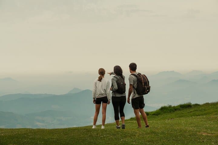 Private Basque Mountains, Coast & Loyola Sanctuary