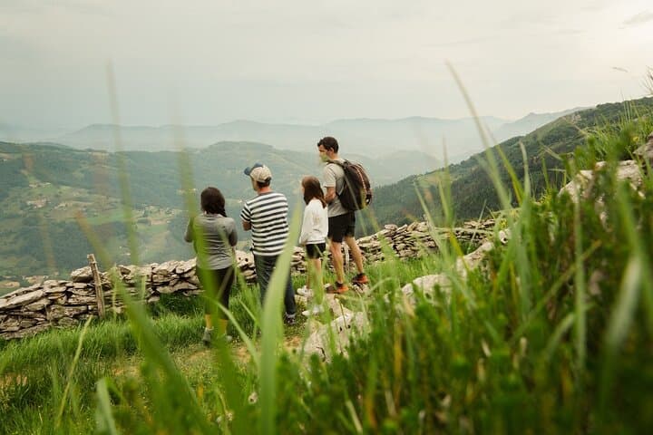 Private Basque Mountains, Coast & Loyola Sanctuary