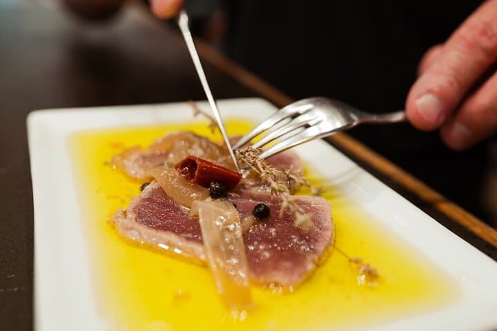 Private San Sebastian Pintxos Tour with Local Guide