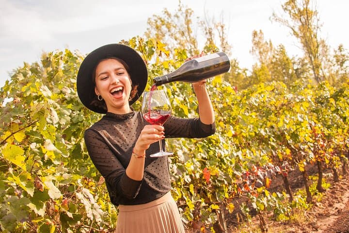 High-End Vineyard Escape: Cava, Tapas & Wine | Private Tour