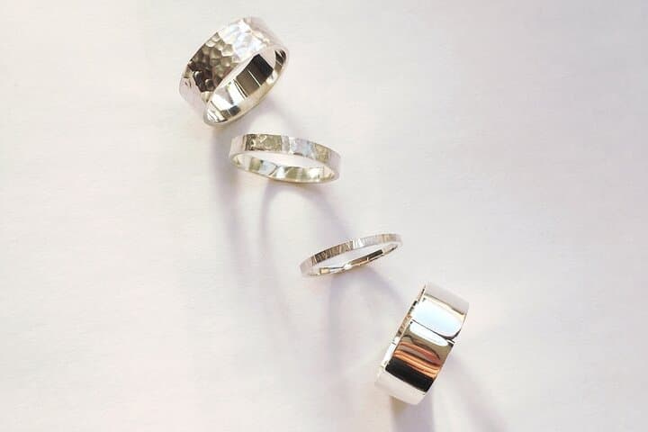 Barcelona Workshop: Make your silver ring with a jeweler