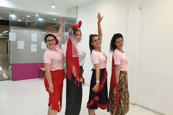 Fun Spanish bachelorette party