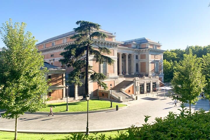 Private Full-Day Madrid Tour with Entrance Tickets & Transfers Included