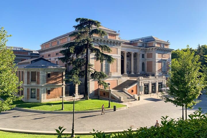 prado museum private tour