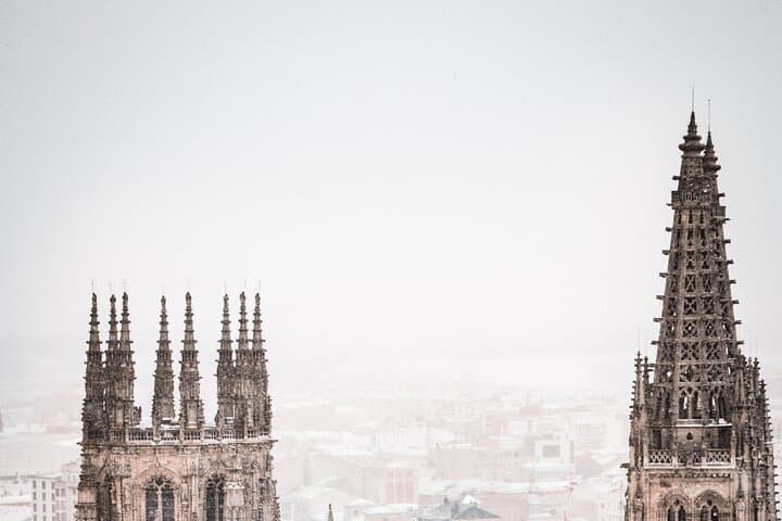 Full-Day Private Tour in Burgos from Madrid with Pick Up
