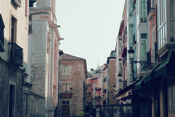 Full-Day Private Tour in Burgos from Madrid with Pick Up