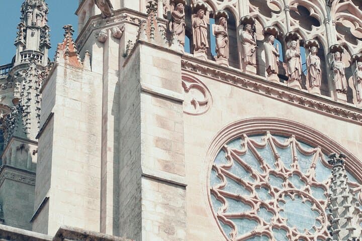 Full-Day Private Tour in Burgos from Madrid with Pick Up