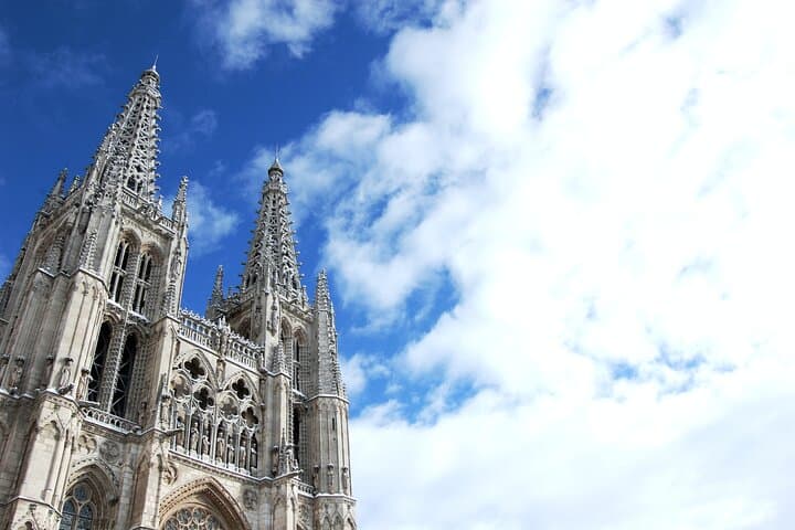 Full-Day Private Tour in Burgos from Madrid with Pick Up