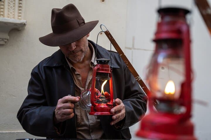 The Holy Grail with Indiana Jones