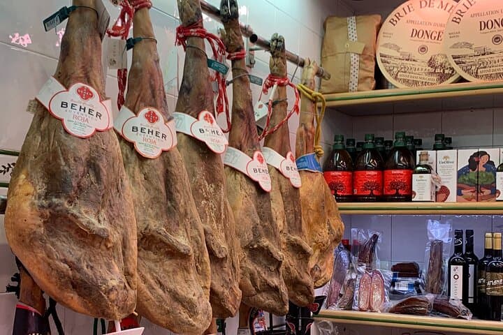 Alicante Food and Tapas Tour with a Local Guide