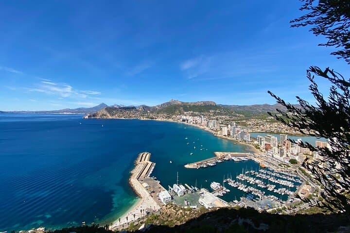 Hiking Peñon de Ifach in Calpe and visit Altea - OFFICIAL GUIDE