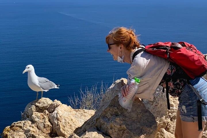 Hiking Peñon de Ifach in Calpe and visit Altea - OFFICIAL GUIDE
