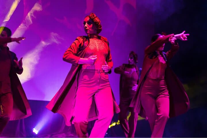 Spanish Flamenco Show in Puerto de la Cruz