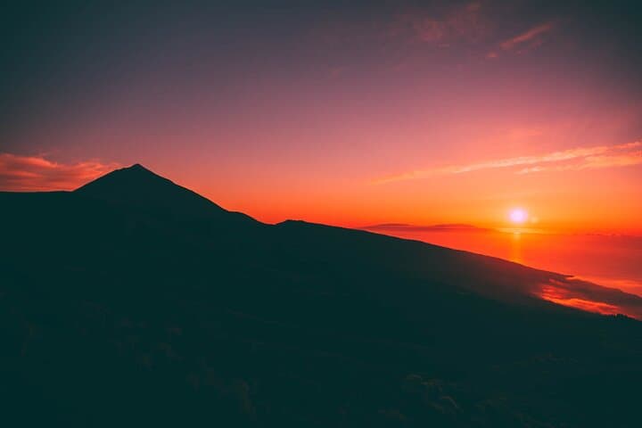 Teide by Night: Sunset and Stargazing with Telescopes Experience