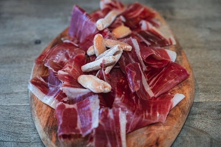 Old Granada Market & Food Tasting Tour