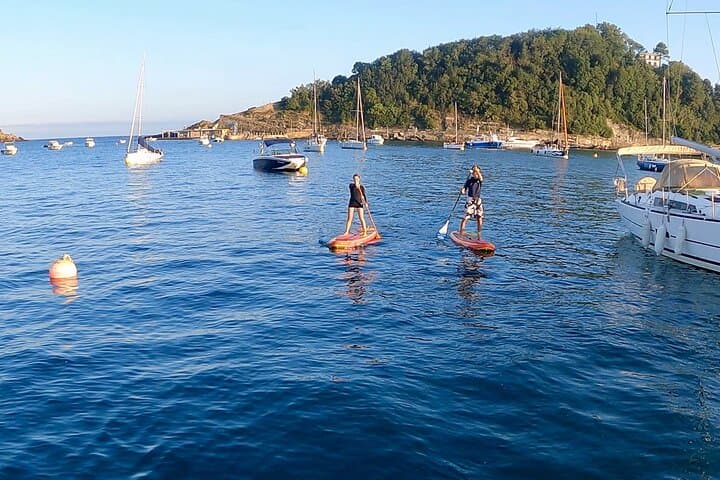 Sunrise SUP tour & breakfast - Private stand up paddle boarding experience