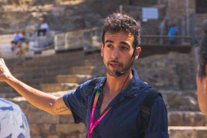 The Secrets of the Alcazaba