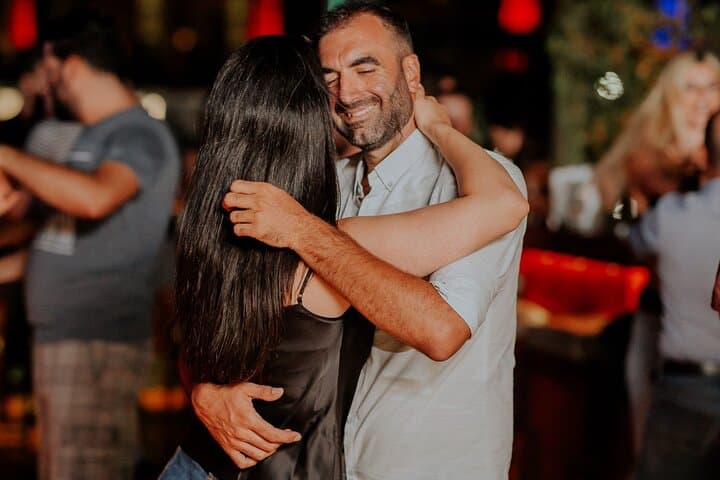 Valencia Salsa Lovers Dance Experience
