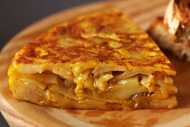 Delicious Spanish Tortilla