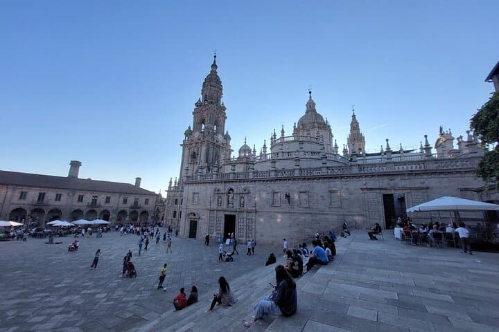 Secrets of Compostela Private Tour