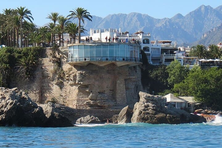 Coasts and Mountains: Nerja to Frigiliana with Nerja Caves Small-Group Day Trip