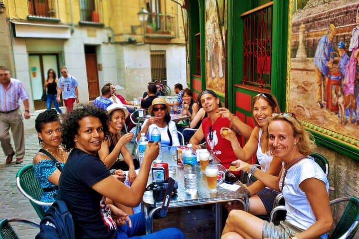 Flavours & Flamenco in Madrid Experience + Exclusive Bar