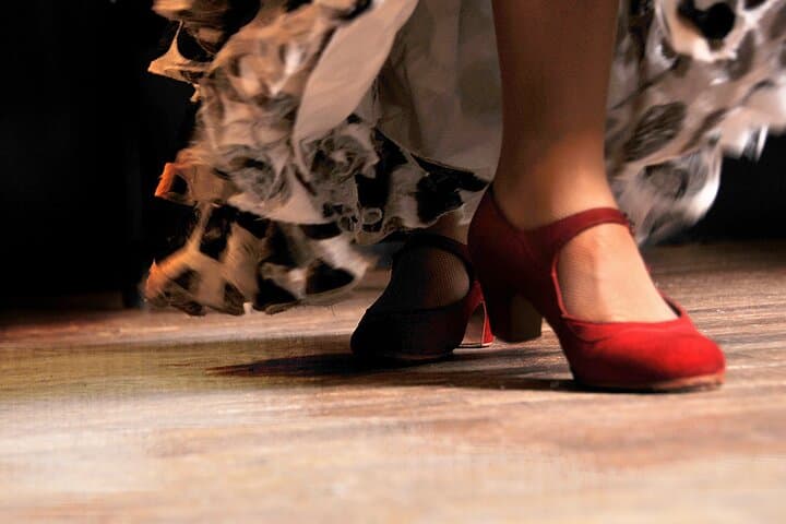 Flavours & Flamenco in Madrid Experience + Exclusive Bar
