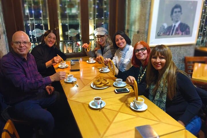 Flavours & Flamenco in Madrid Experience + Exclusive Bar