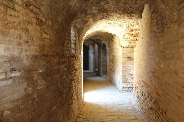 Game of Thrones filming locations, Itálica, Seville
