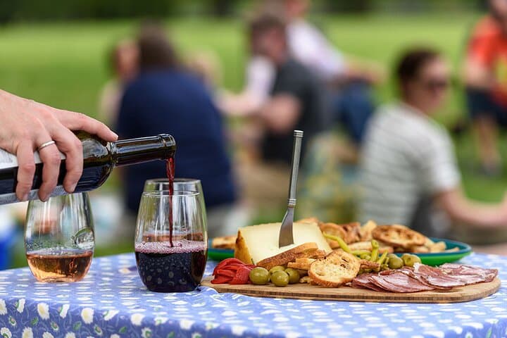 Pic-Nic Experience in Madrid with Games and Snacks