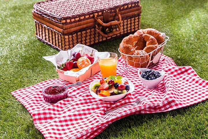 Pic-Nic Experience in Madrid with Games and Snacks