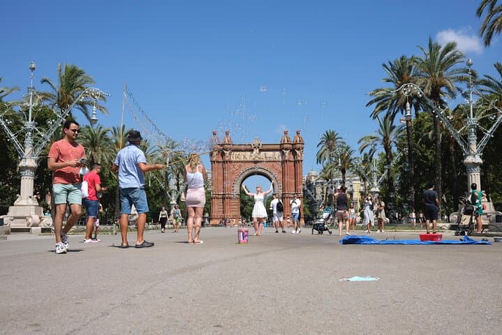 Arc de Triomf