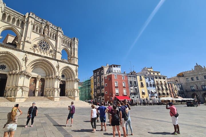 Plaza Mayor de Cuenca