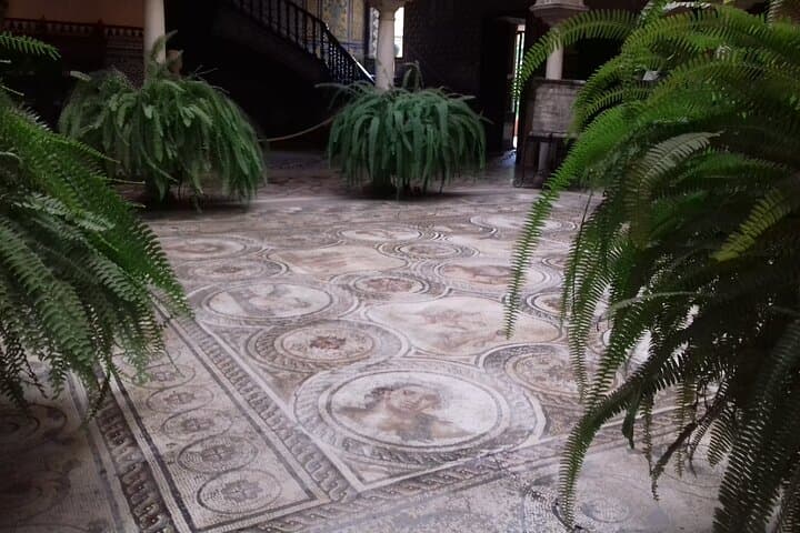 Private tour to the Palace of the Countess of Lebrija