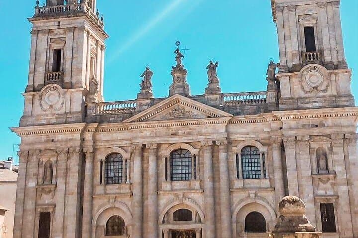 Cathedral of Lugo