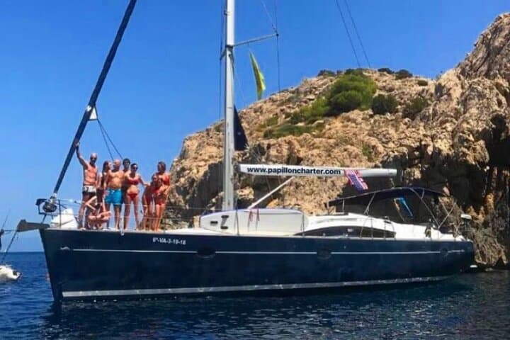 Boat trip Valencia