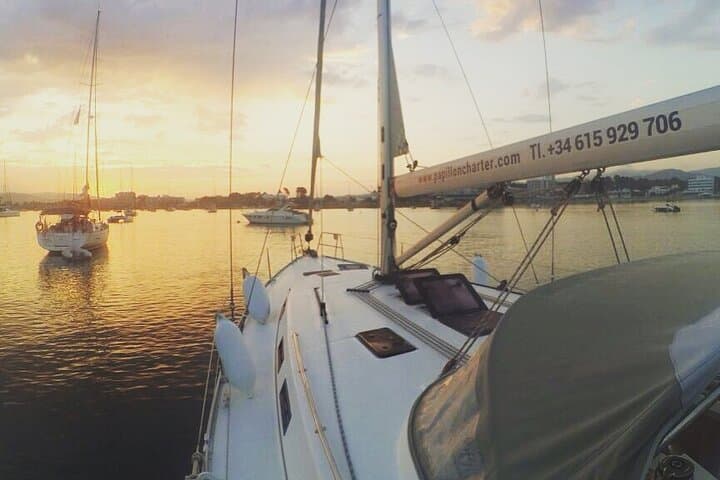 Boat trip Valencia