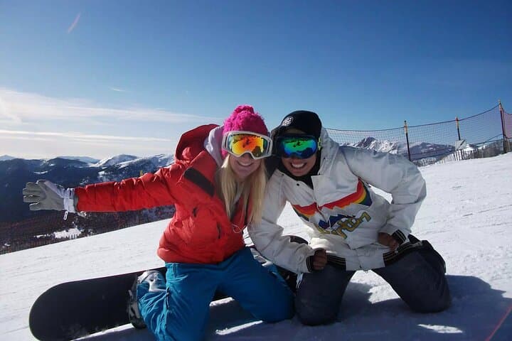 Andorra Après-Ski Weekend Experience with Meals Included