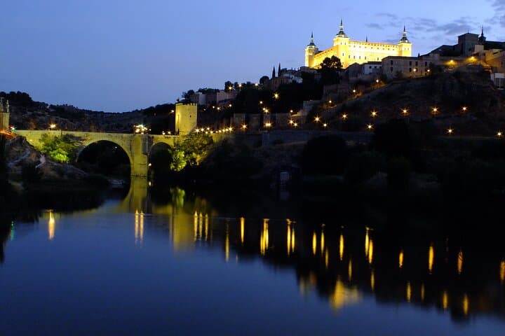 Private Night Tour to Toledo from Madrid