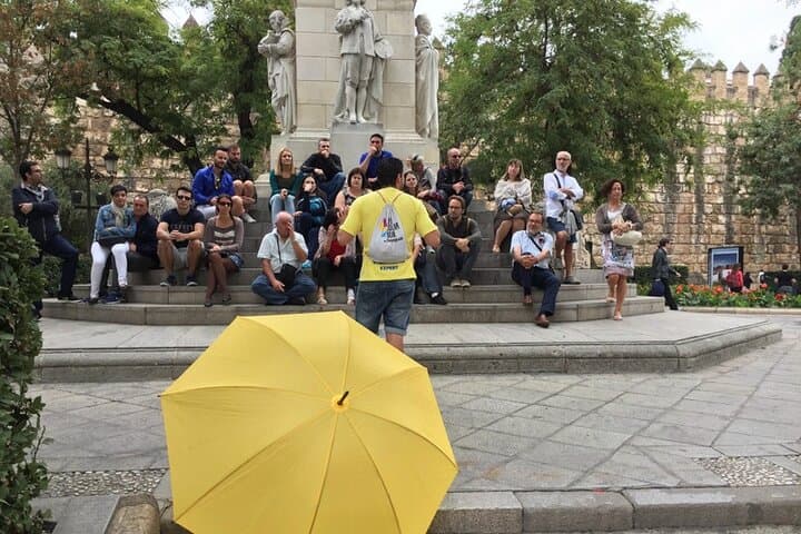 Cultural Walking Tour of Seville Monumental