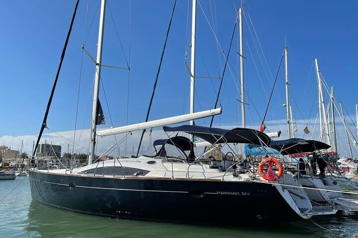 Sailing Tour along the Valencia Coast