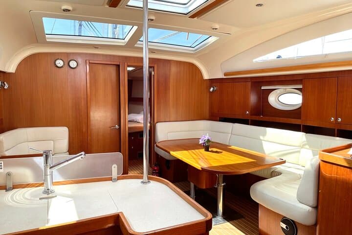 Sailing Tour along the Valencia Coast