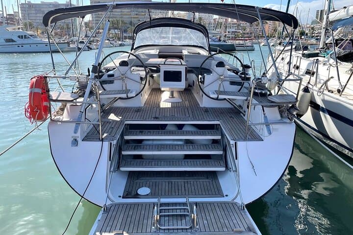 Sailing Tour along the Valencia Coast